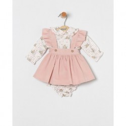 VESTIDO JESUSITO COCO 80708