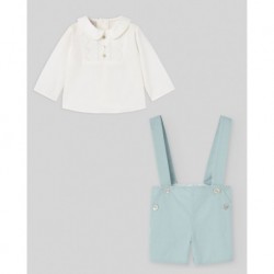 CONJUNTO CEREMONIA PAZ RODRIGUEZ 106C-152967 SEMILLA