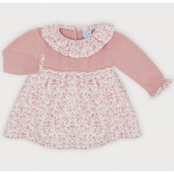 VESTIDO VESTIR INVIERNO SARDON O25VE-361 BIANCA