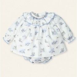 VESTIDO JESUSITO MACILUSION 9900