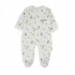 PIJAMA ENTERO BABY BOL 250070