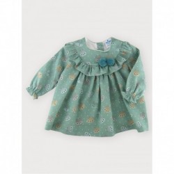 VESTIDO VESTIR INVIERNO SARDON O23FD-919 ALBA