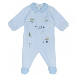 PIJAMA ENTERO CHICCO 100340