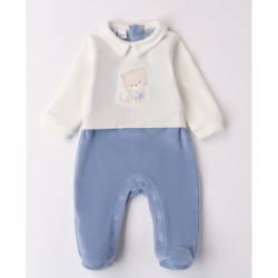 PIJAMA ENTERO IDO F021