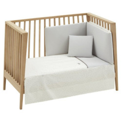 COLCHA+CHICHONERA CAMBRASS 1716 MAGIA GRIS