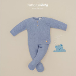 CONJUNTO POLAINA PUNTO PANGASA 1503370