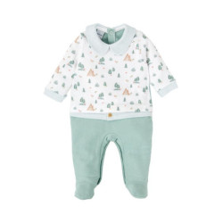 PIJAMA ENTERO BABIDU 13124 REFUGIO