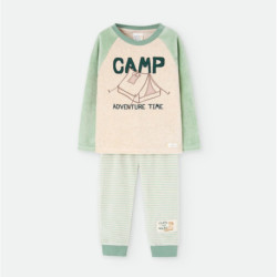 PIJAMA DOS PIEZAS WATERLEMON 7303