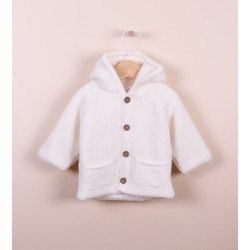 CHAQUETON PUNTO WEDOBLE I23.02308B