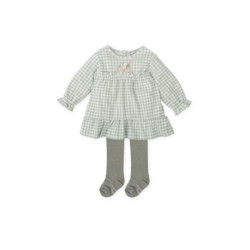 VESTIDO SPORT INVIERNO TUTTO PICCOLO 2281W25