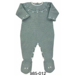 PELELE PUNTO PECESA BABY 985-012