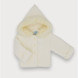 CHAQUETON PUNTO SARDON O25VE-322 SERGIO