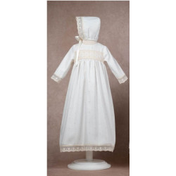 FALDON BAUTIZO MIKAMAMA 13385-ML