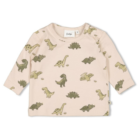 CAMISETA MANGA LARGA FEETJE 51602619