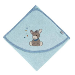 CAPA DE BAÑO STERNTALER 7122070 ASNO EMMI