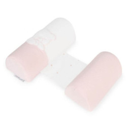 COJIN ERGONOMICO PRAIA TEDDY ROSA