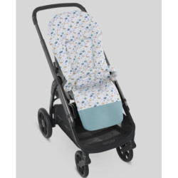 COLCHONETA SILLA PAZ RODRIGUEZ 052-183363 PLANETAS