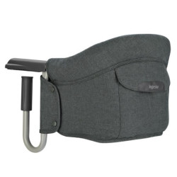 TRONA PORTATIL INGLESINA FAST CHARCOAL GREY