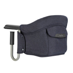 TRONA PORTATIL INGLESINA FAST OCEAN NAVY