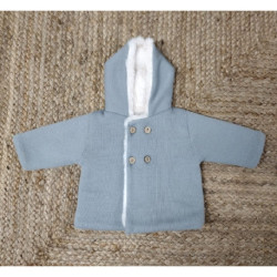 CHAQUETON PUNTO MEBI 1600-015-23