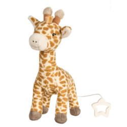 PELUCHE MUSICAL STERNTALER 6012528 JIRAFA KAYA