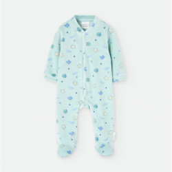 PIJAMA ENTERO WATERLEMON 7022