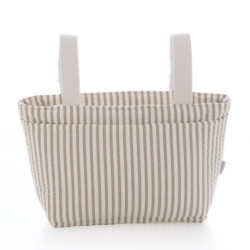 BOLSO ORGANIZADOR CAMBRASS 1815 DERBY BEIGE