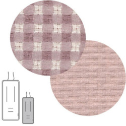 COLCHONETA SILLA CAMBRASS 1881 VICKY ROSA