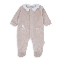 PIJAMA ENTERO BABY BOL 250041