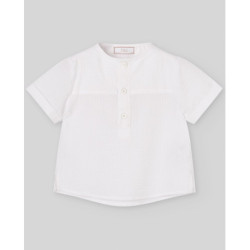 CAMISA MANGA CORTA PAZ RODRIGUEZ 006-153585 FRUTITAS