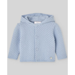 CHAQUETON PUNTO PAZ RODRIGUEZ 012-123427