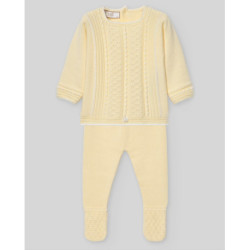 CONJUNTO POLAINA PERLE PAZ RODRIGUEZ 103-123522 ALBOR