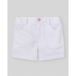 PANTALON BERMUDA PAZ RODRIGUEZ 007-45232 ESENCIAL