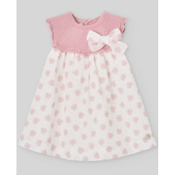 VESTIDO VESTIR VERANO PAZ RODRIGUEZ 004-123651 MIMOSA