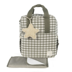 BOLSO-MOCHILA WALKING MUM 1120800392 CAETANA STONE