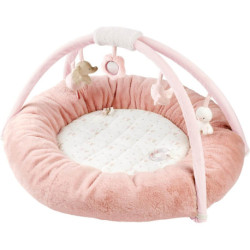 MANTA DE JUEGOS NATTOU 759243 FANFAN ACOLCHADO