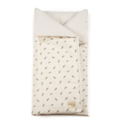 SACO ARRULLO WALKING MUM 1120800308 MIMOSA GREEN