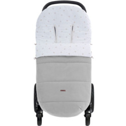 SACO SILLETA INVIERNO UZTURRE 58CA-CLEA