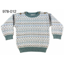 JERSEY PECESA BABY 978-012