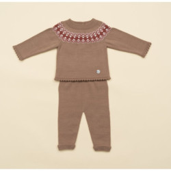 CONJUNTO POLAINA PUNTO GRANLEI 225-399