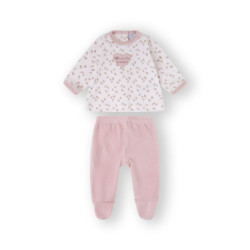 CONJUNTO POLAINA TERCIOPELO YATSI 25200231