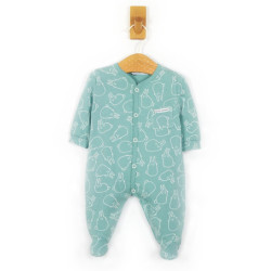 PIJAMA ENTERO PIRULETA 2C130173