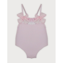 BAÑADOR NIÑA SARDON 26AP-892 VICHY