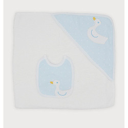 CAPA DE BAÑO SARDON 26HA-304 PATITO + BABERO