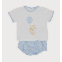 CONJUNTO SPORT VERANO NIÑO SARDON 26CB-539 CONCEJO GLOBO