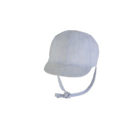 GORRA VISERA MIRALLES 1-30-391 RAYAS