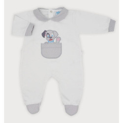 PELELE ALGODON SARDON 26HA-321 PERRITO