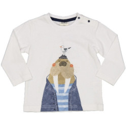 CAMISETA MANGA LARGA BIRBA 34062