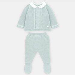 CONJUNTO POLAINA PERLE MARTIN ARANDA 004-10307 EDMONTON