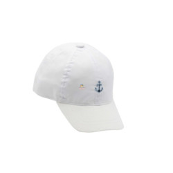 GORRA VISERA MIRALLES 1-30-414 ANCLA